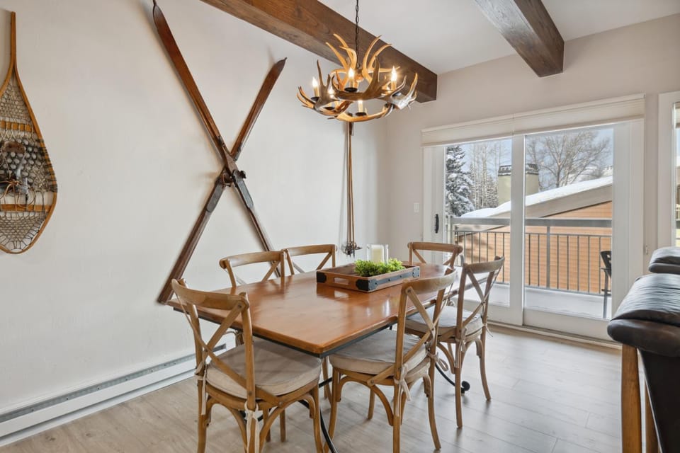 Lodge at Lionshead 380 Apartment in Vail