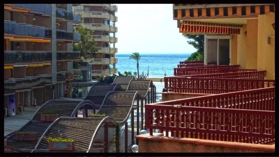 Puesta de Sol en Carrer Saragossa Apartment in Salou