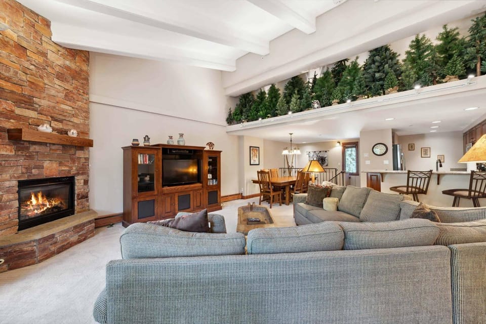 Lodge at Lionshead 405 Apartment in Vail
