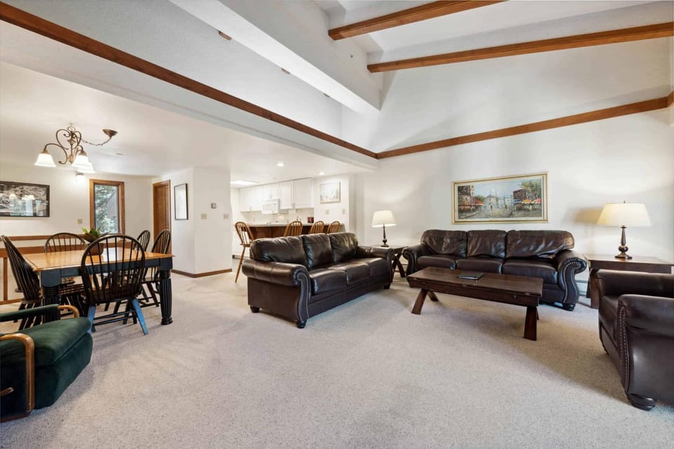 Lodge at Lionshead 407 Apartment in Vail