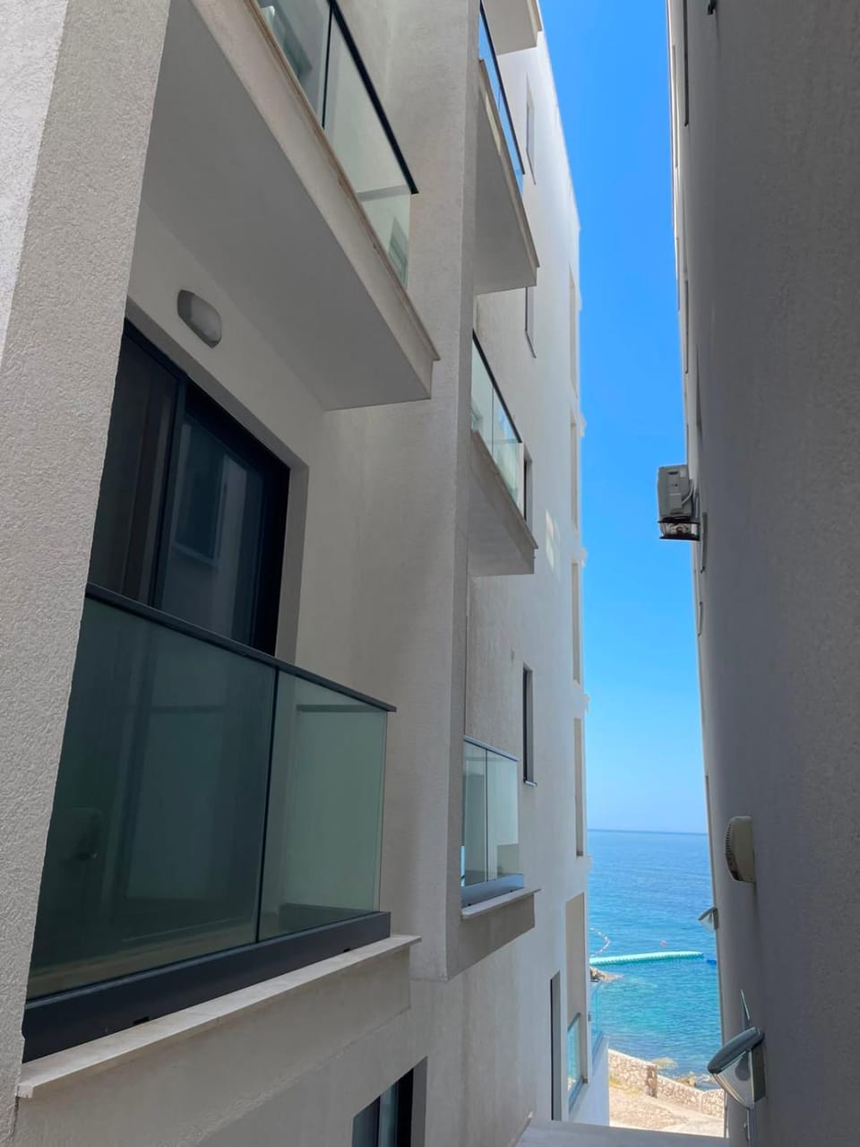 Sunny Coast Apartment in Ulcinj Municipality