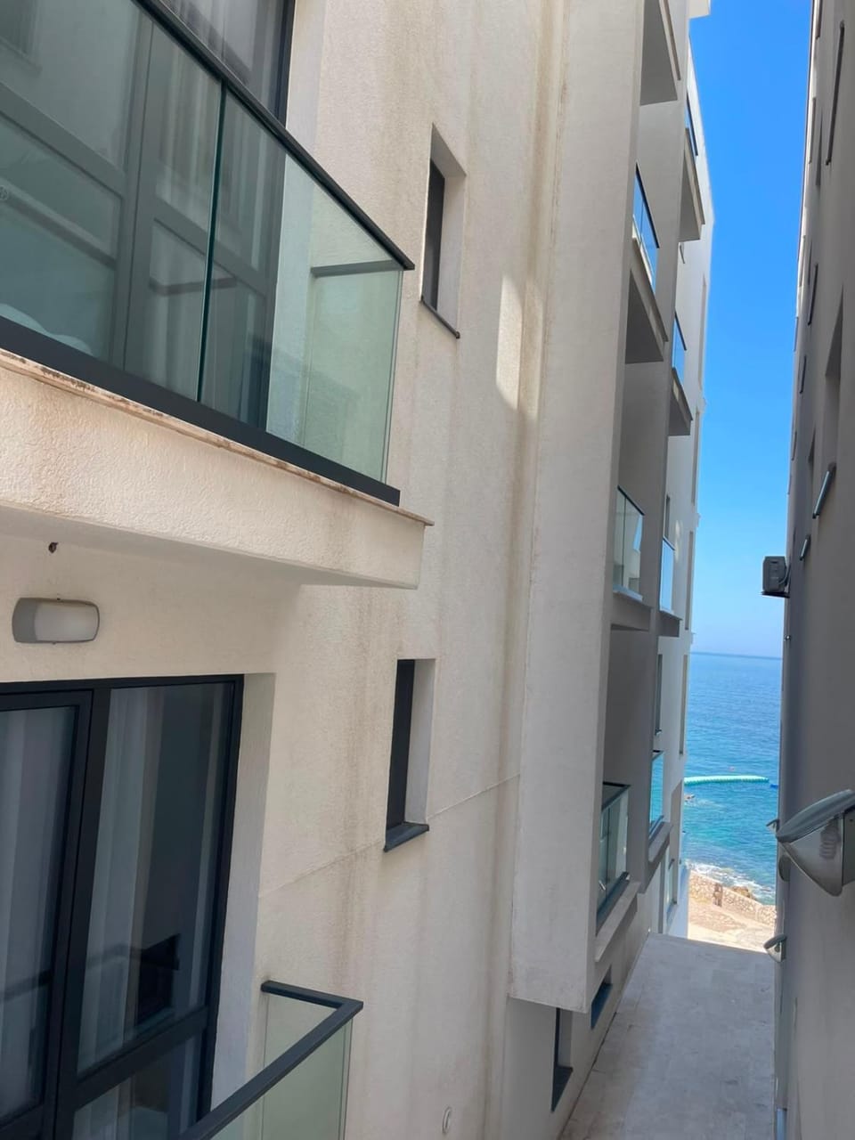 Sunny Coast Apartment in Ulcinj Municipality