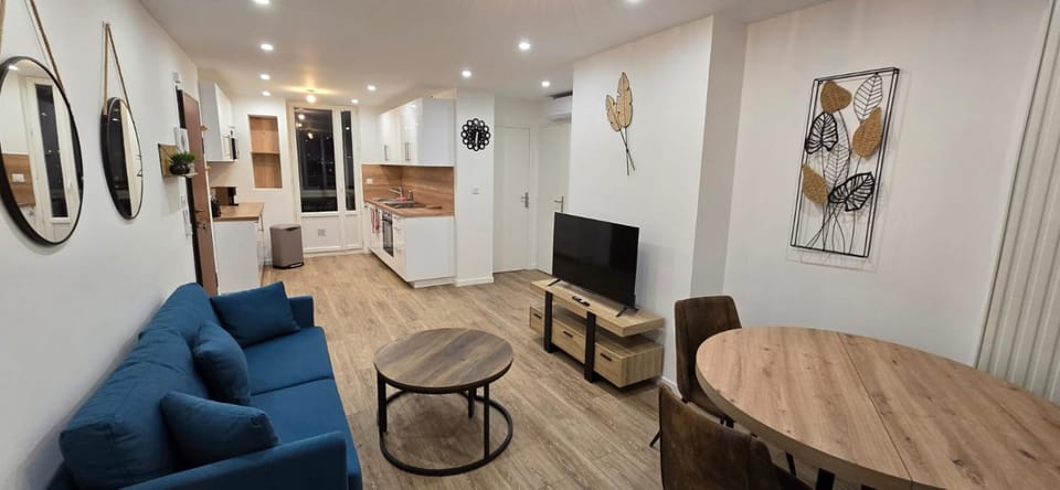 Appartement Saint Charles Apartment in Marseille