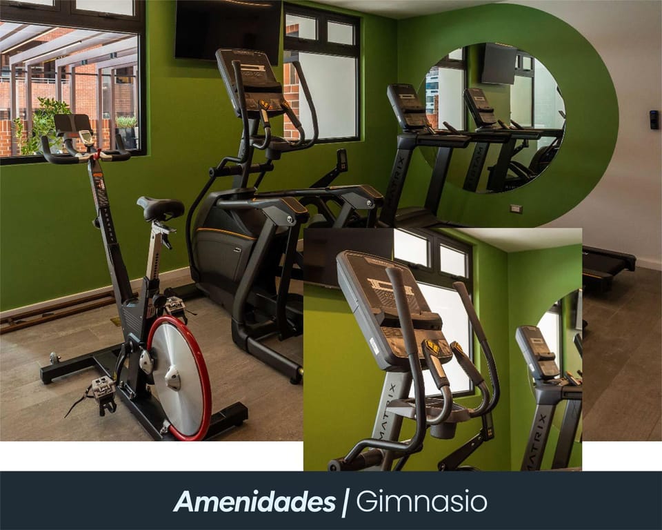 Airali 1 - Apartamento en el corazón de la ciudad - Zona 10 de la Ciudad de Guatemala Apartment in Guatemala City