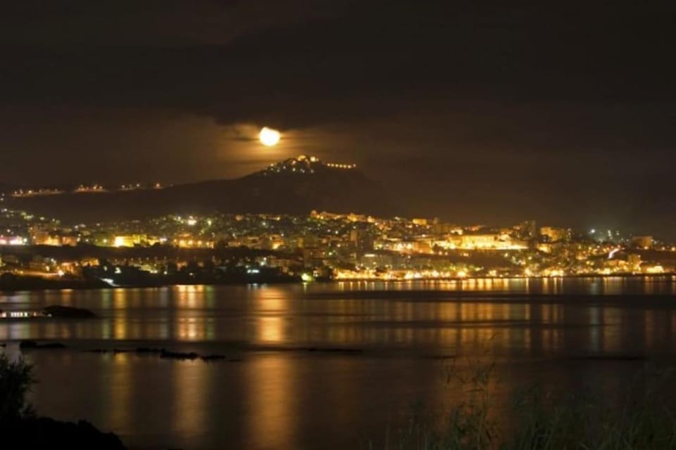 La Casetta nel Cortile House in Sciacca