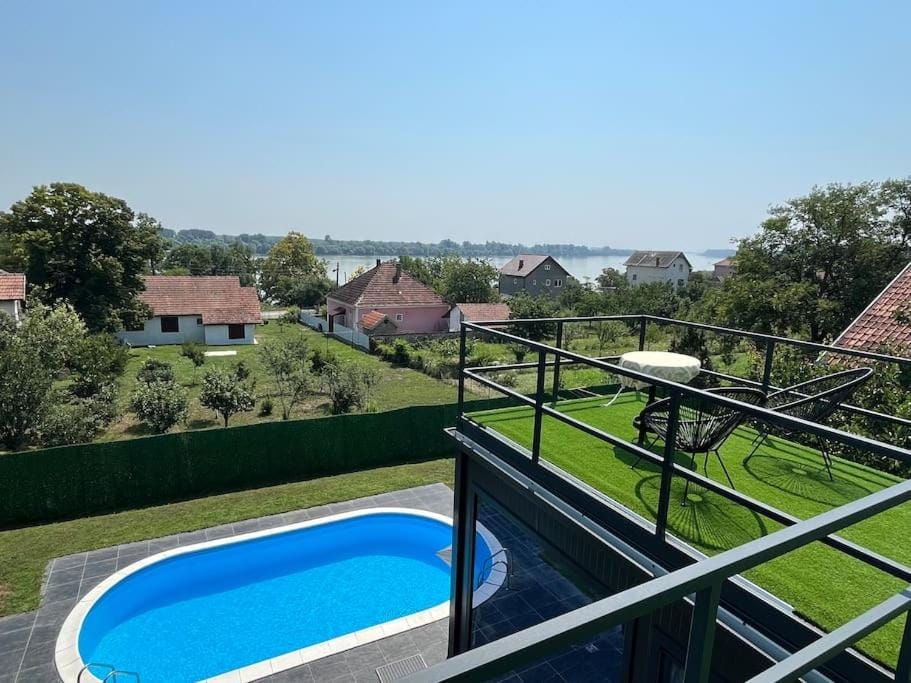 Ailleurs Apartment in Vojvodina
