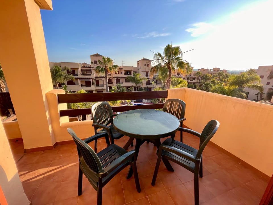 Apartamento en Vera playa - Bahía Fenicia Apartment in Andalusia