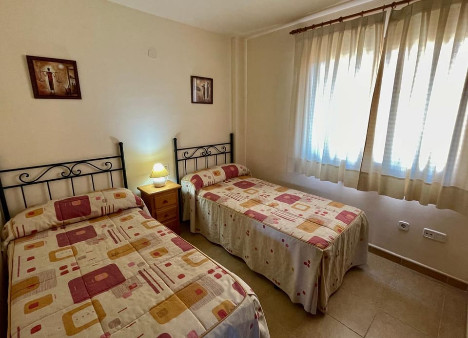 Apartamento en Vera playa - Bahía Fenicia Apartment in Andalusia