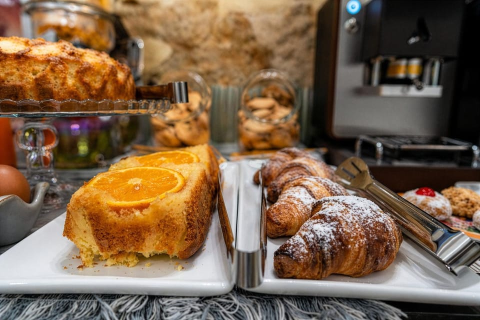 Food and drinks, Food, Breakfast, Continental breakfast, Buffet breakfast, Italian breakfast