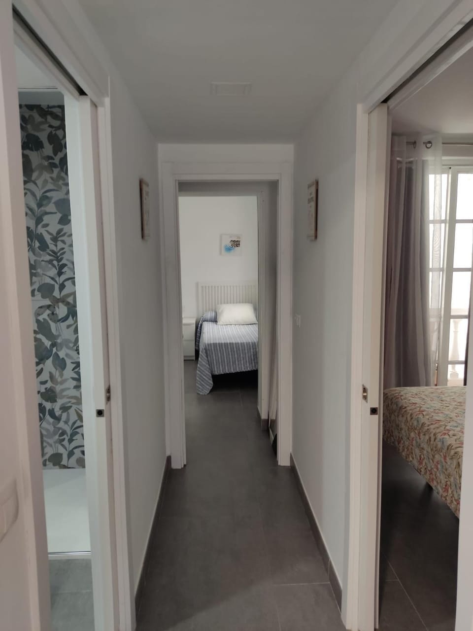 Apartamento céntrico a 150 metros de la playa Apartment in Fuengirola