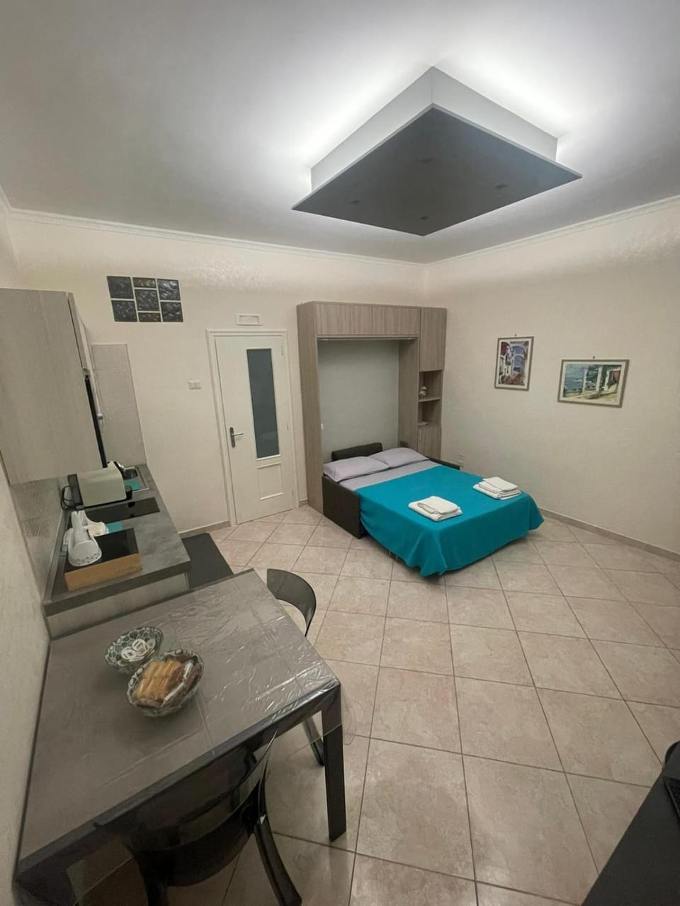 Le Tre Querce House in Apulia