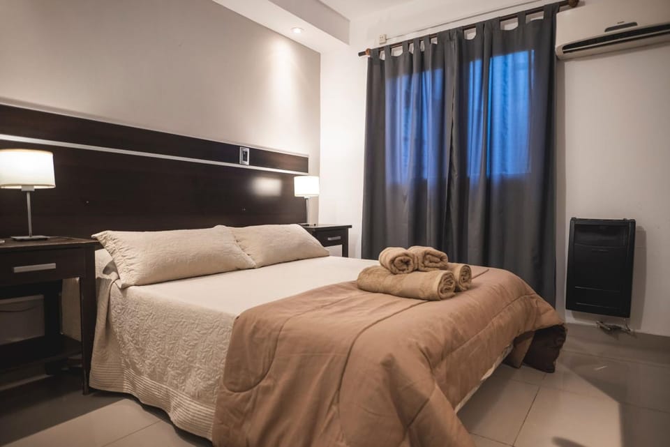 Hotel Carlos Paz Centro - MONTECATINI Hotel in Villa Carlos Paz