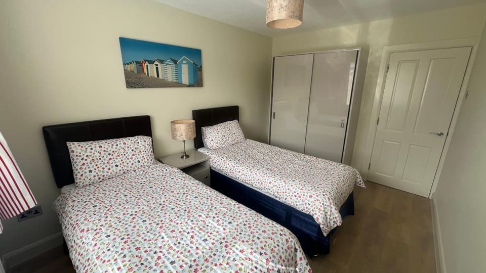 Calmore Apartment in Portstewart