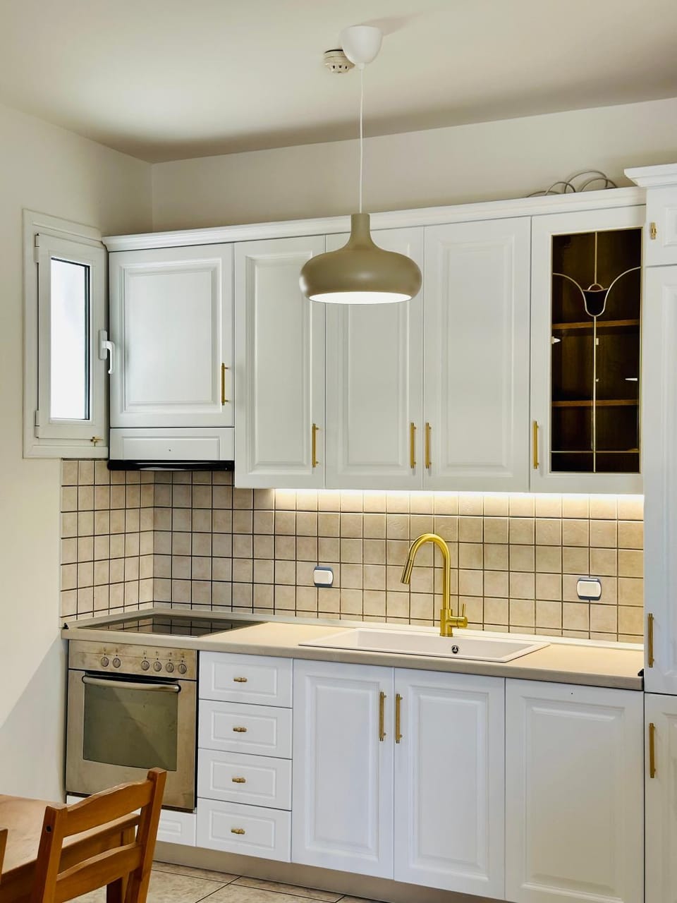 Dimeli 3 Apartment in Pieria, Greece