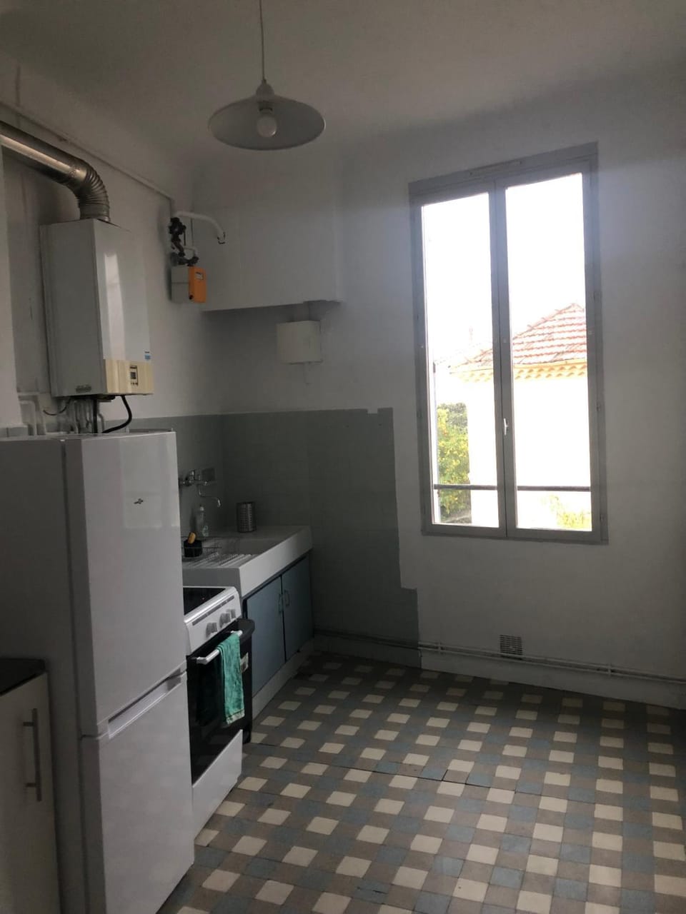 Appt fonctionnel au coeur du centre-ville Apartment in La Seyne-sur-Mer