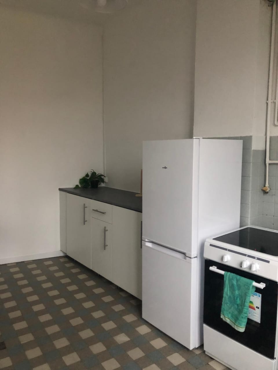 Appt fonctionnel au coeur du centre-ville Apartment in La Seyne-sur-Mer