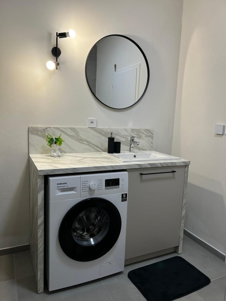 washing machine