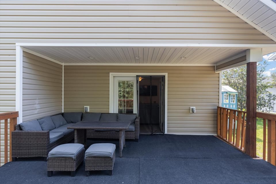 Birch Hill Homestay House in Fairbanks