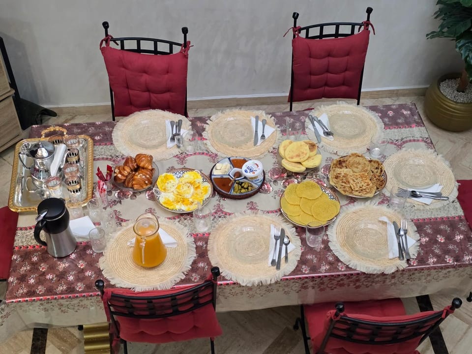 Breakfast