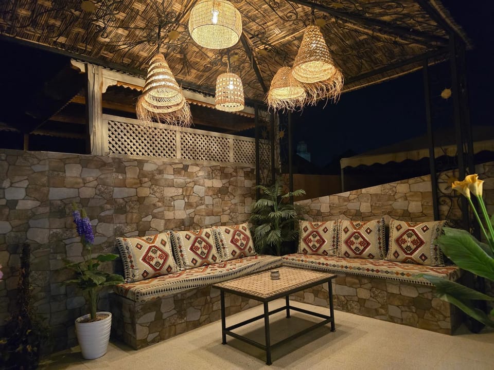 Patio, Balcony/Terrace
