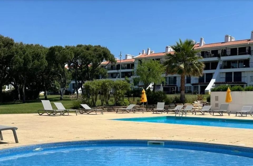 Casa Joanna Vila Sol Golf Village Apartment in Quarteira