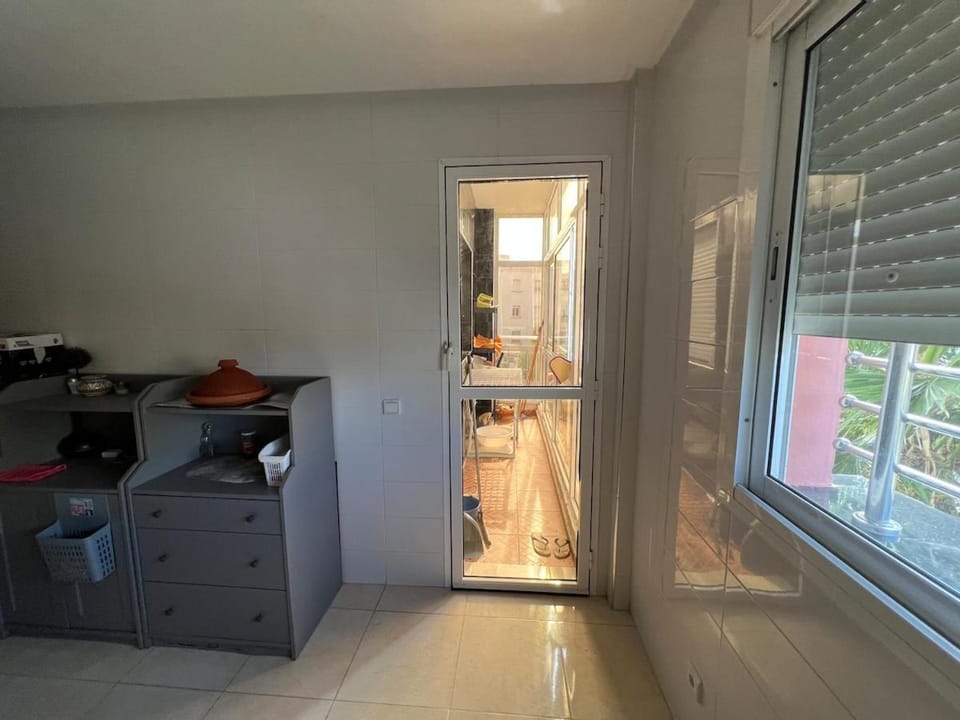 LA reine Apartment in Tangier