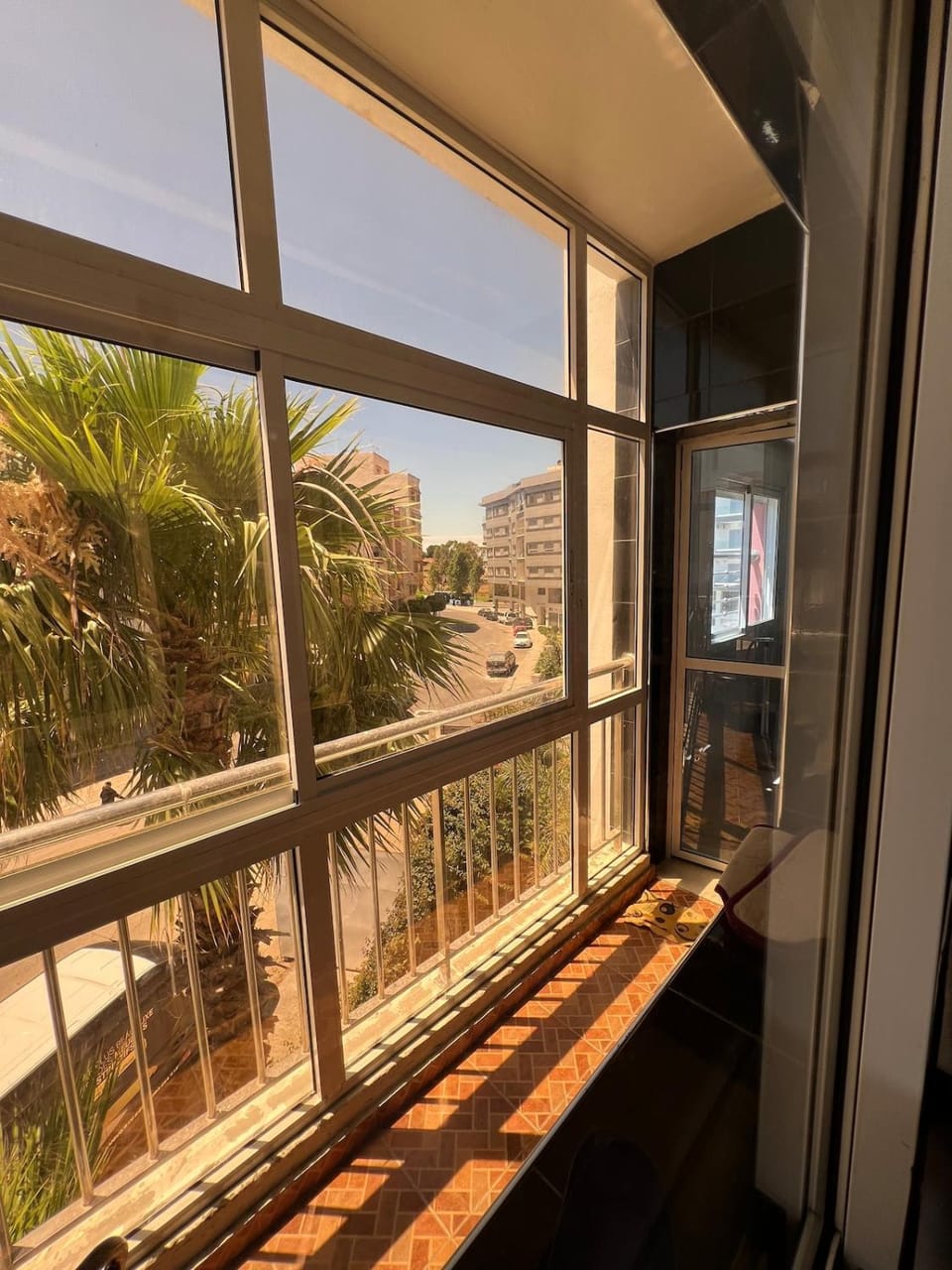 LA reine Apartment in Tangier