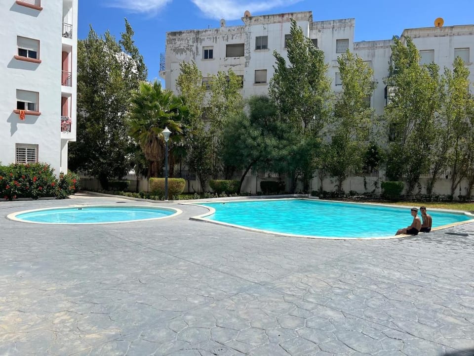 LA reine Apartment in Tangier