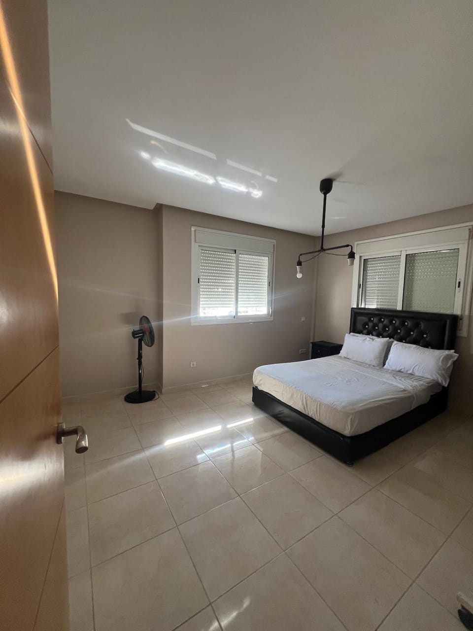 LA reine Apartment in Tangier