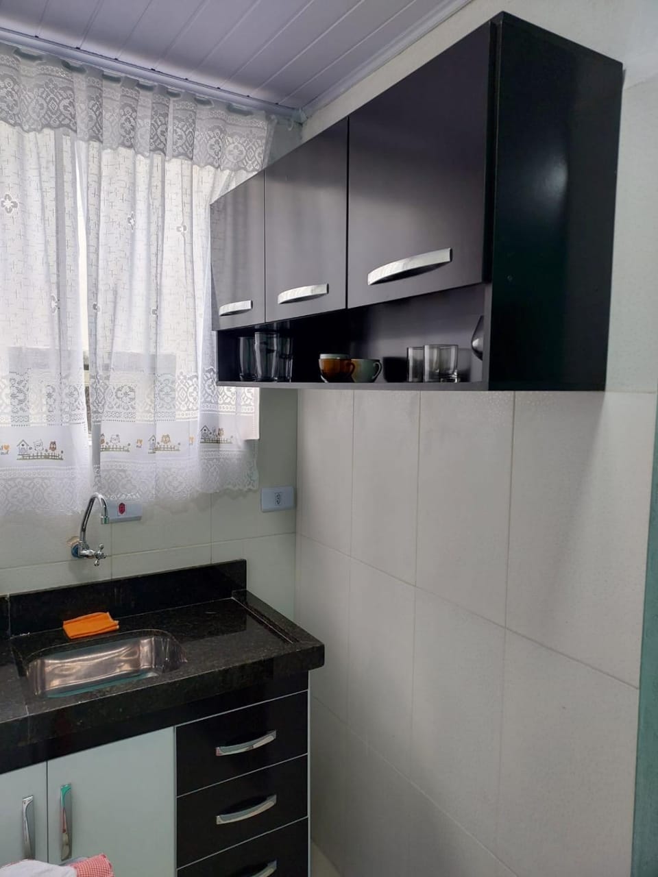 Communal kitchen
