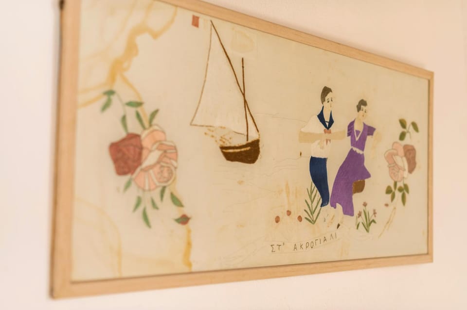 Mary's house Lindos House in Lindos