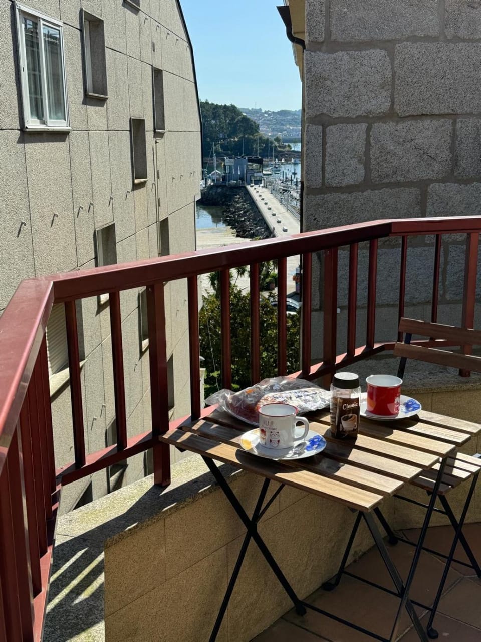 Balcony/Terrace, Sea view