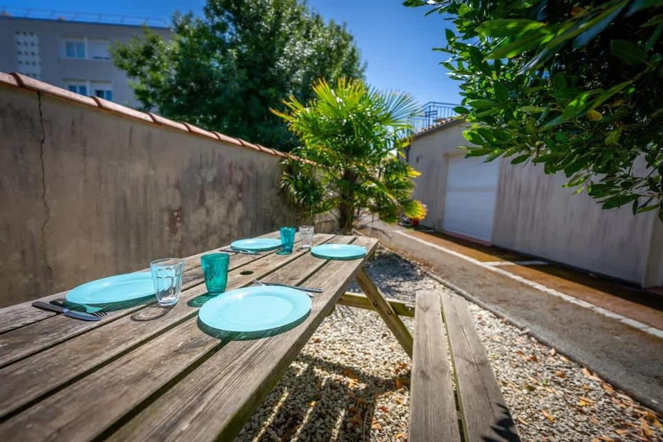 Appartement L'écrin de Lumière - Résidence Kiwi Apartment in Nouvelle-Aquitaine