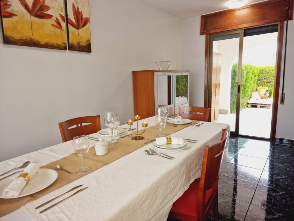 CASA Gayuba Villa in Peniscola