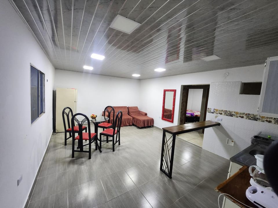 Hostal Los Ángeles 1 Apartment in Santa Marta