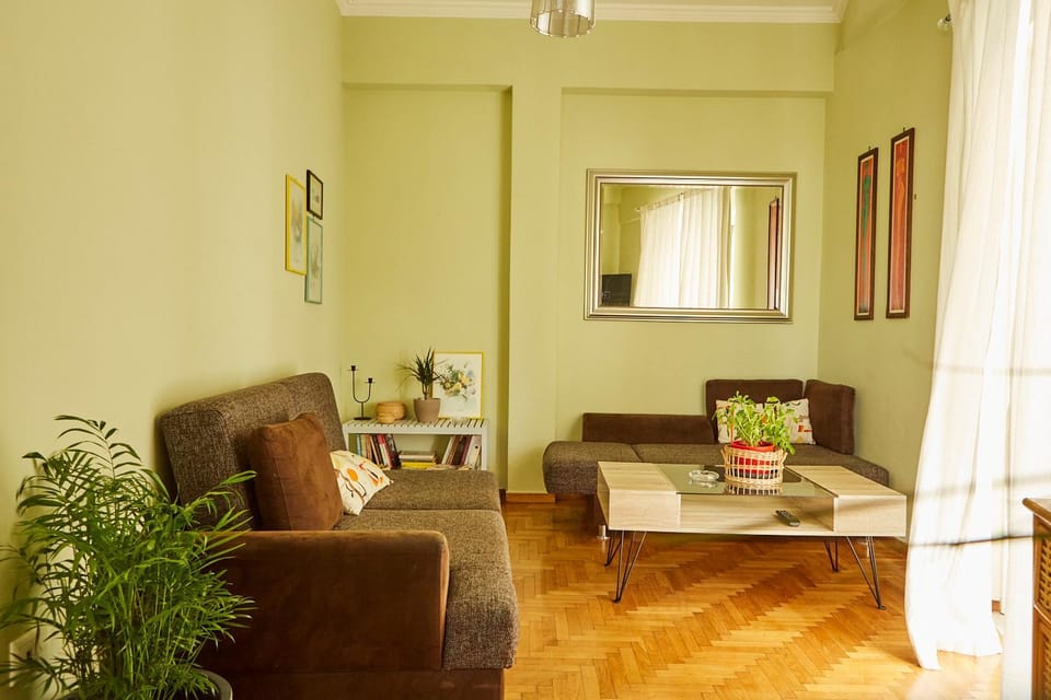 NEW!Astonishing acropolis view flat! Apartment in Athens
