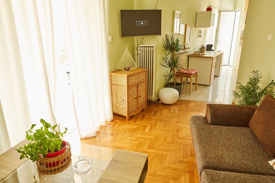 NEW!Astonishing acropolis view flat! Apartment in Athens
