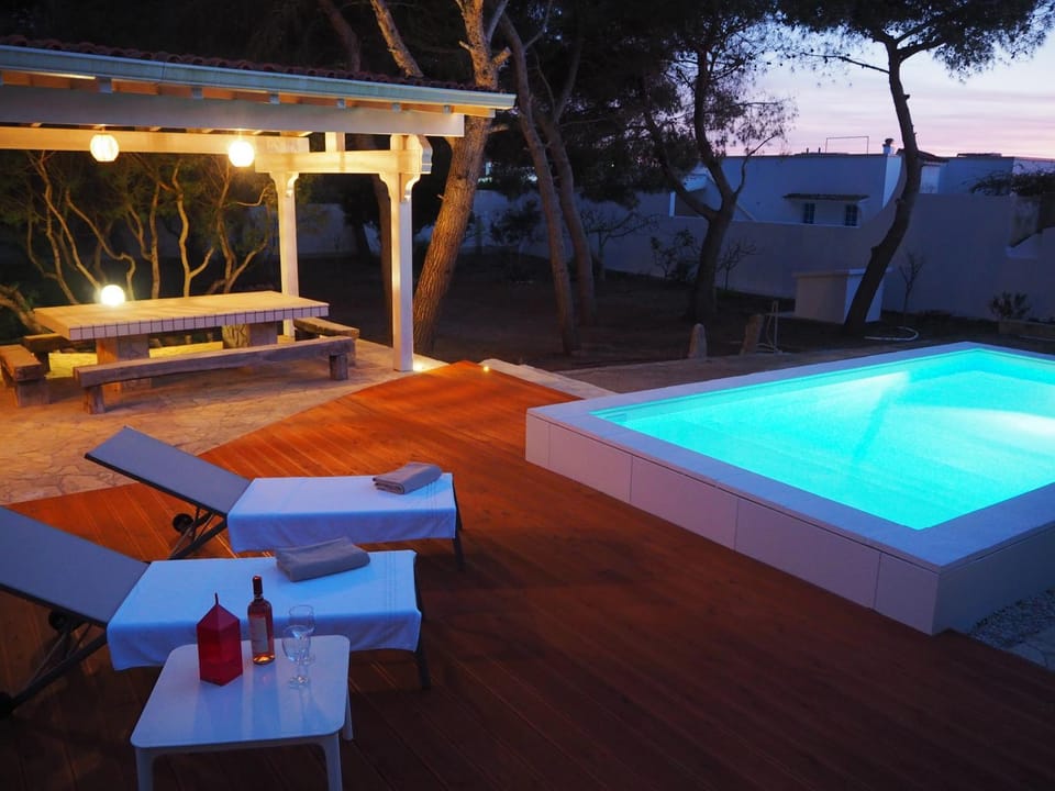 Open Air Bath