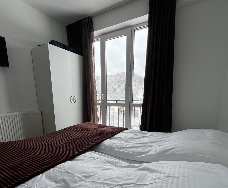 Tribu Bakuriani Apartment hotel in Georgia
