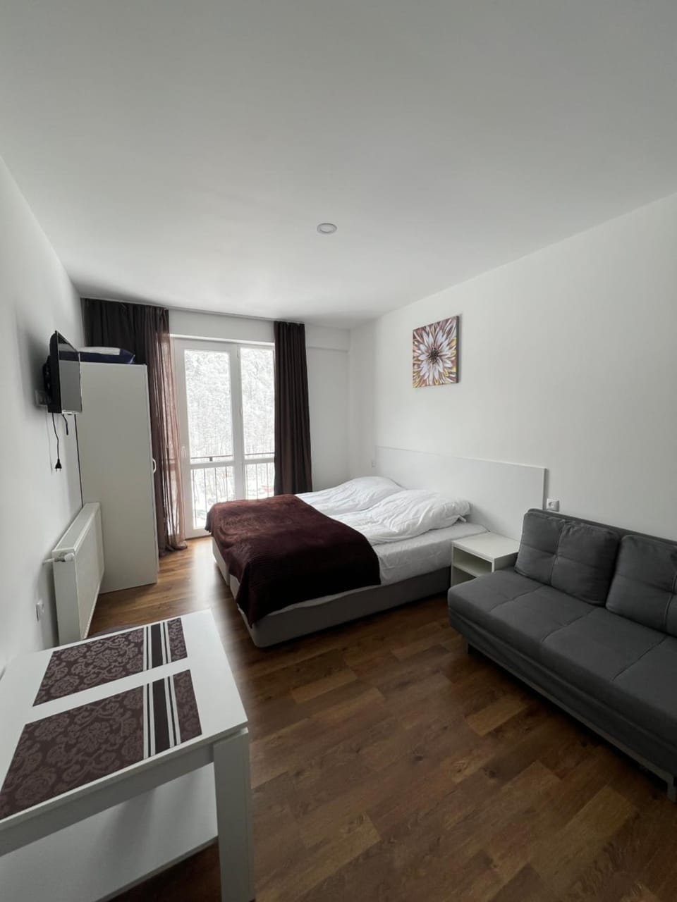 Tribu Bakuriani Apartment hotel in Georgia