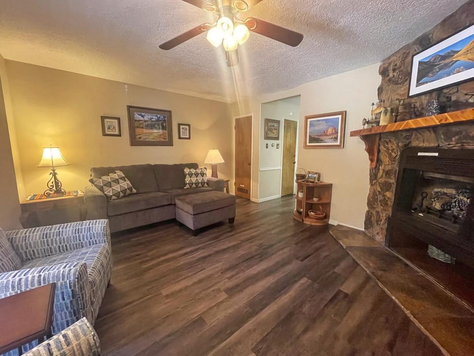 Living room, Seating area, fireplace, furniture