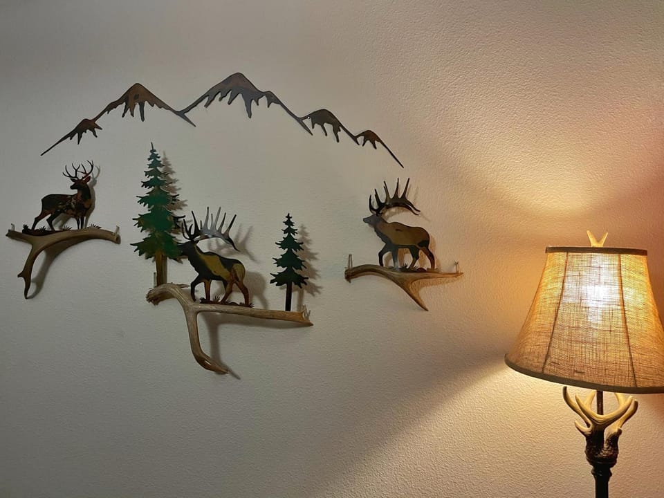 Bedroom, furniture