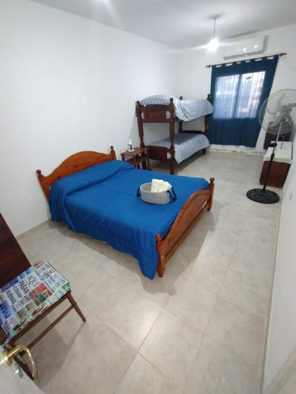 Las Dos Tinajas Apartment in San Luis Province, Argentina