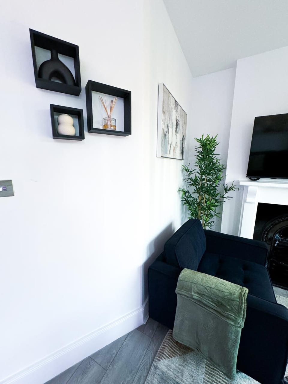 The Cosy Catford Apartment - 2bd Apartment in London Borough of Lewisham