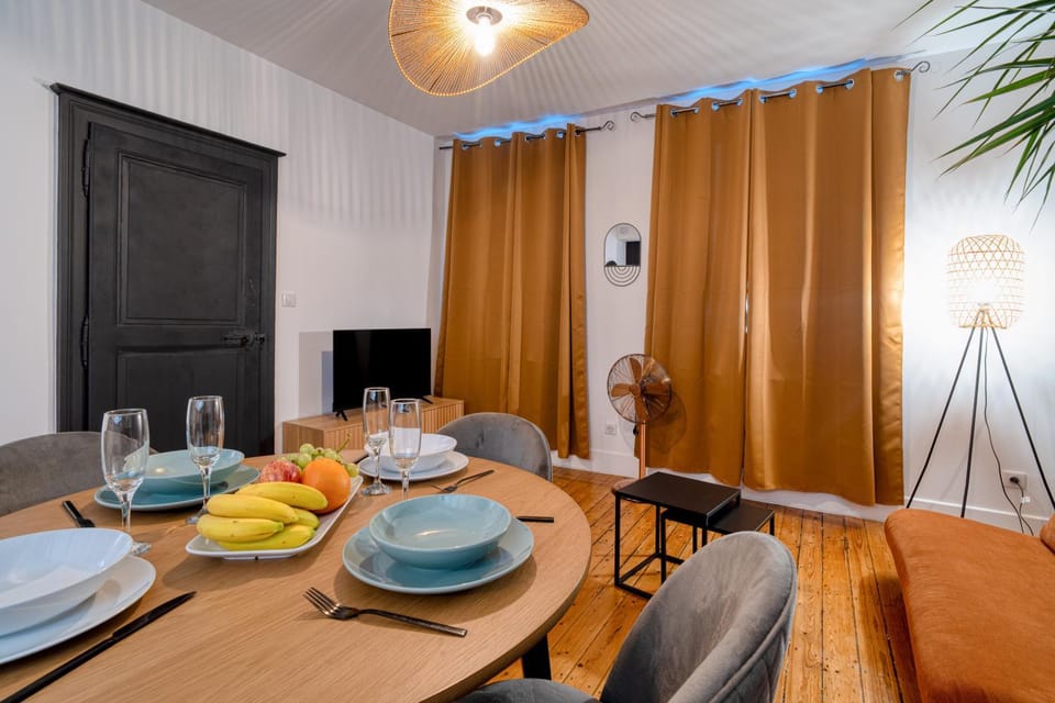 L authentique appartement Apartment in Metz