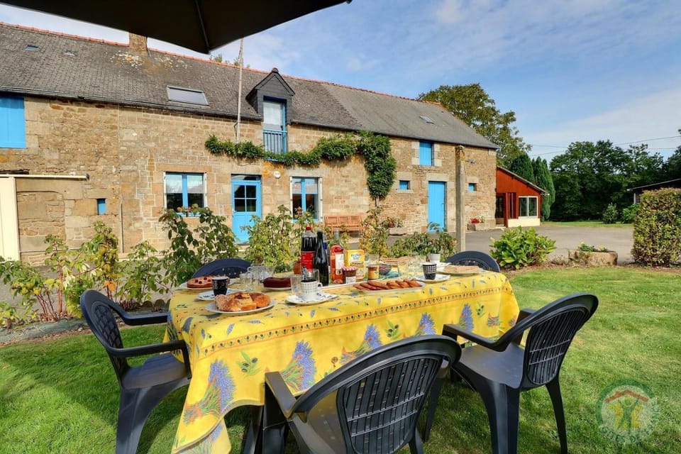 L'ascencerie House in Brittany