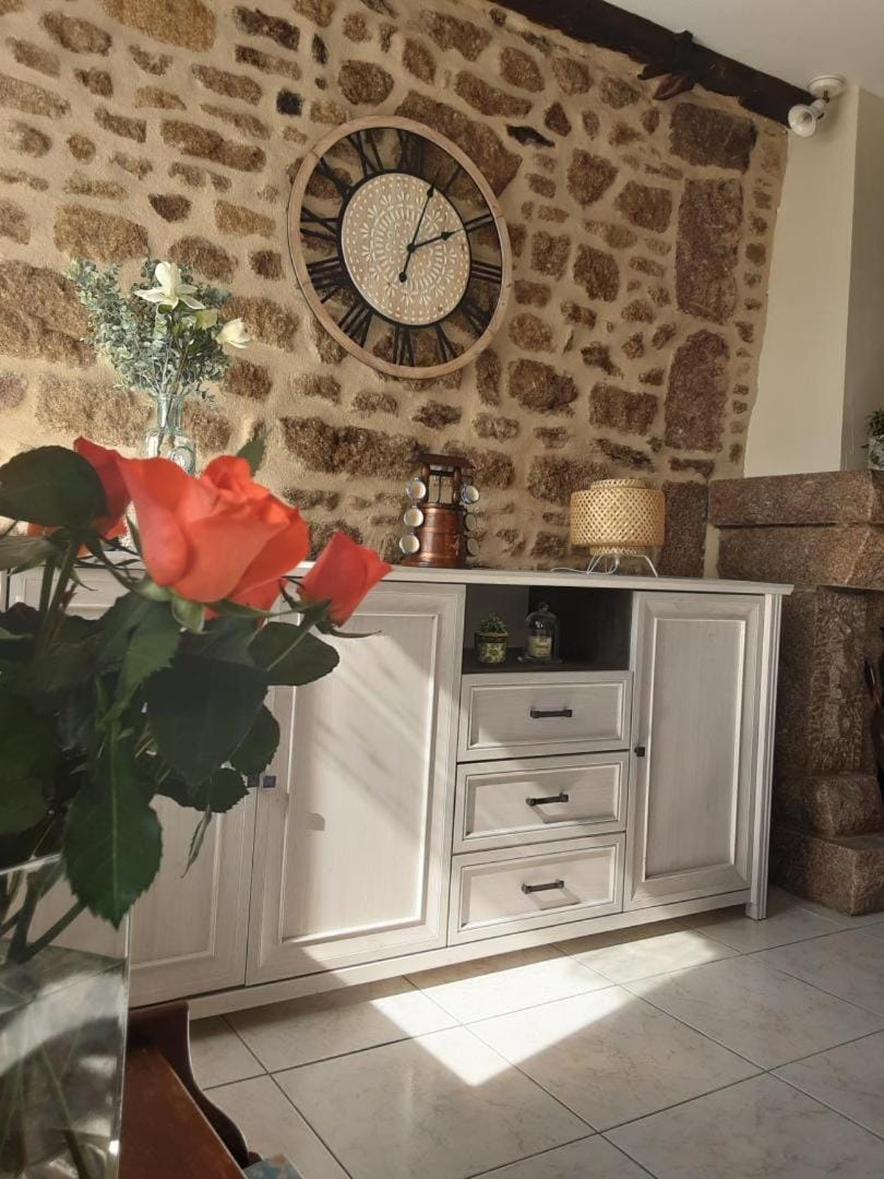 L'ascencerie House in Brittany