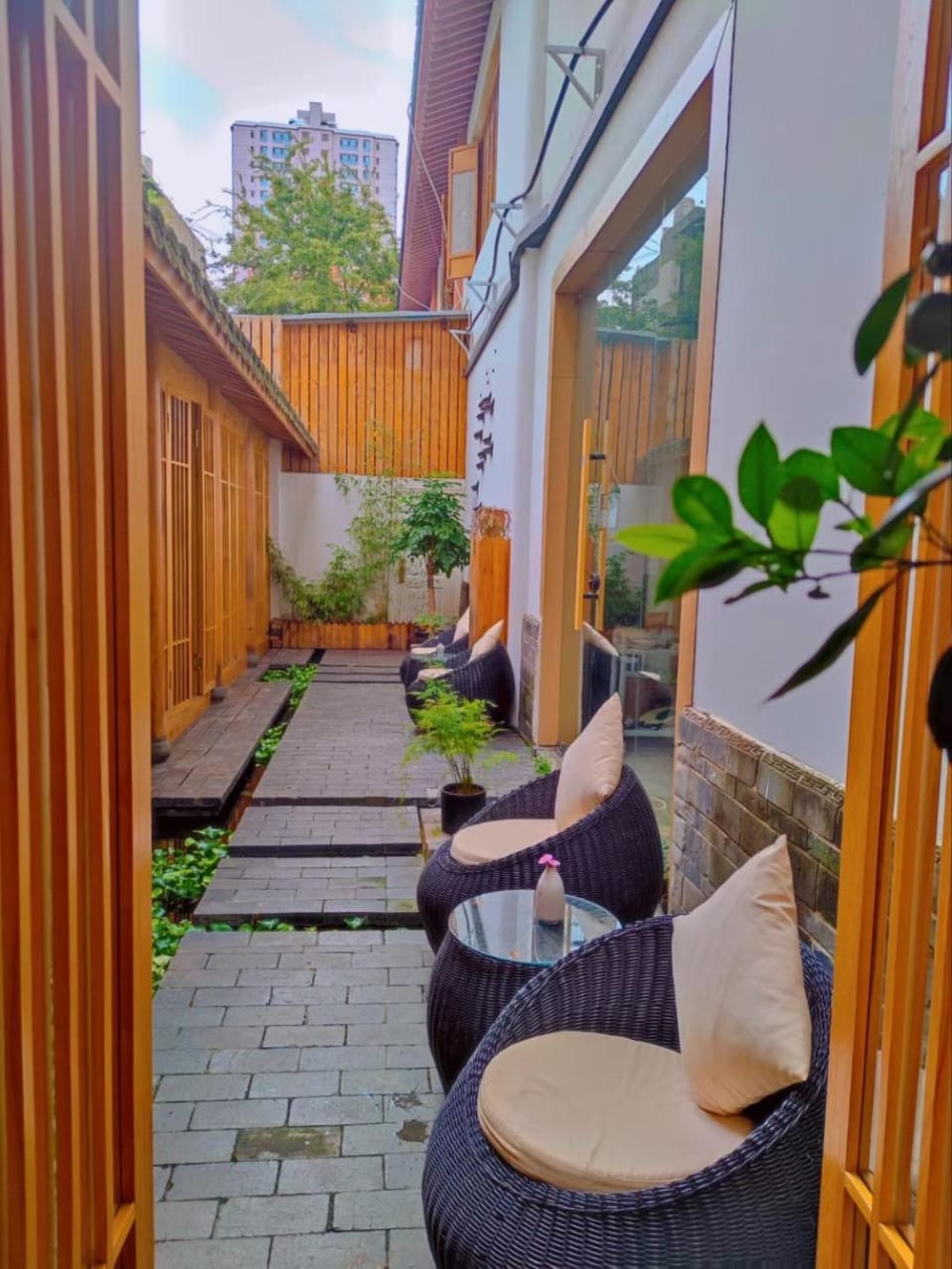 Garden