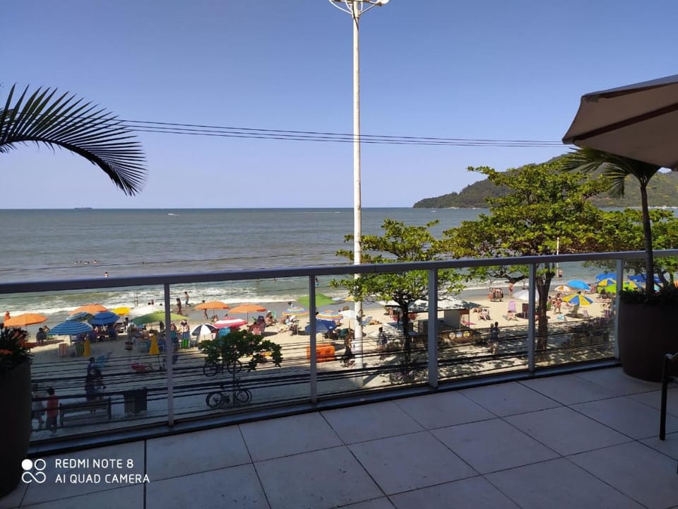 Garden, Balcony/Terrace, Beach