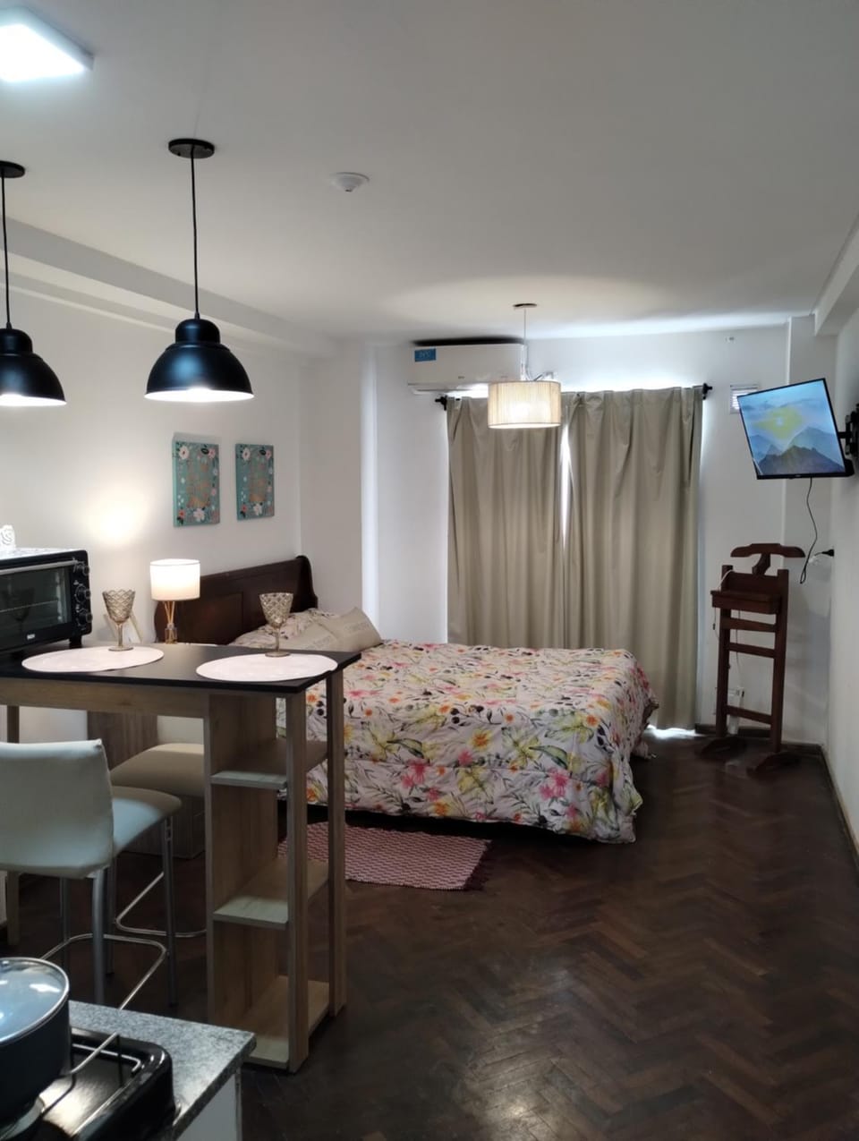Mono Microcentro Tucuman Apartment in San Miguel de Tucumán